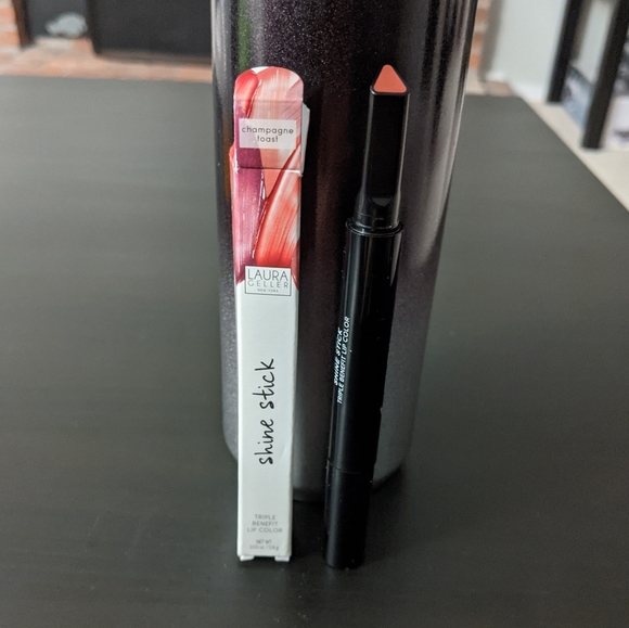 **LAST CHANCE** 🎉HP🎉 Laura Geller Triple Lip Benefit (Plumper) NIB - Picture 2 of 10